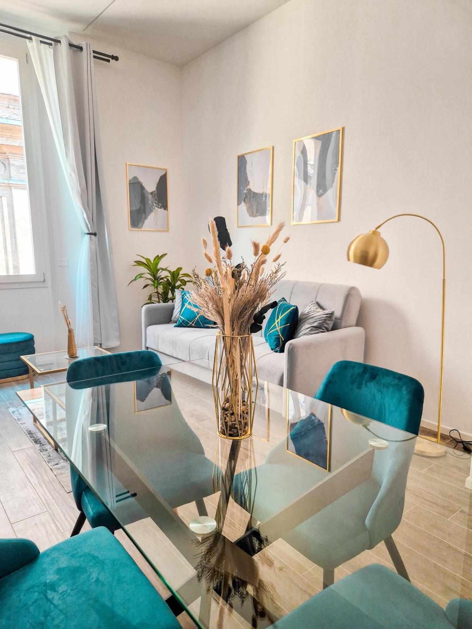 Ginevra Suite Bologna Eksteriør bilde