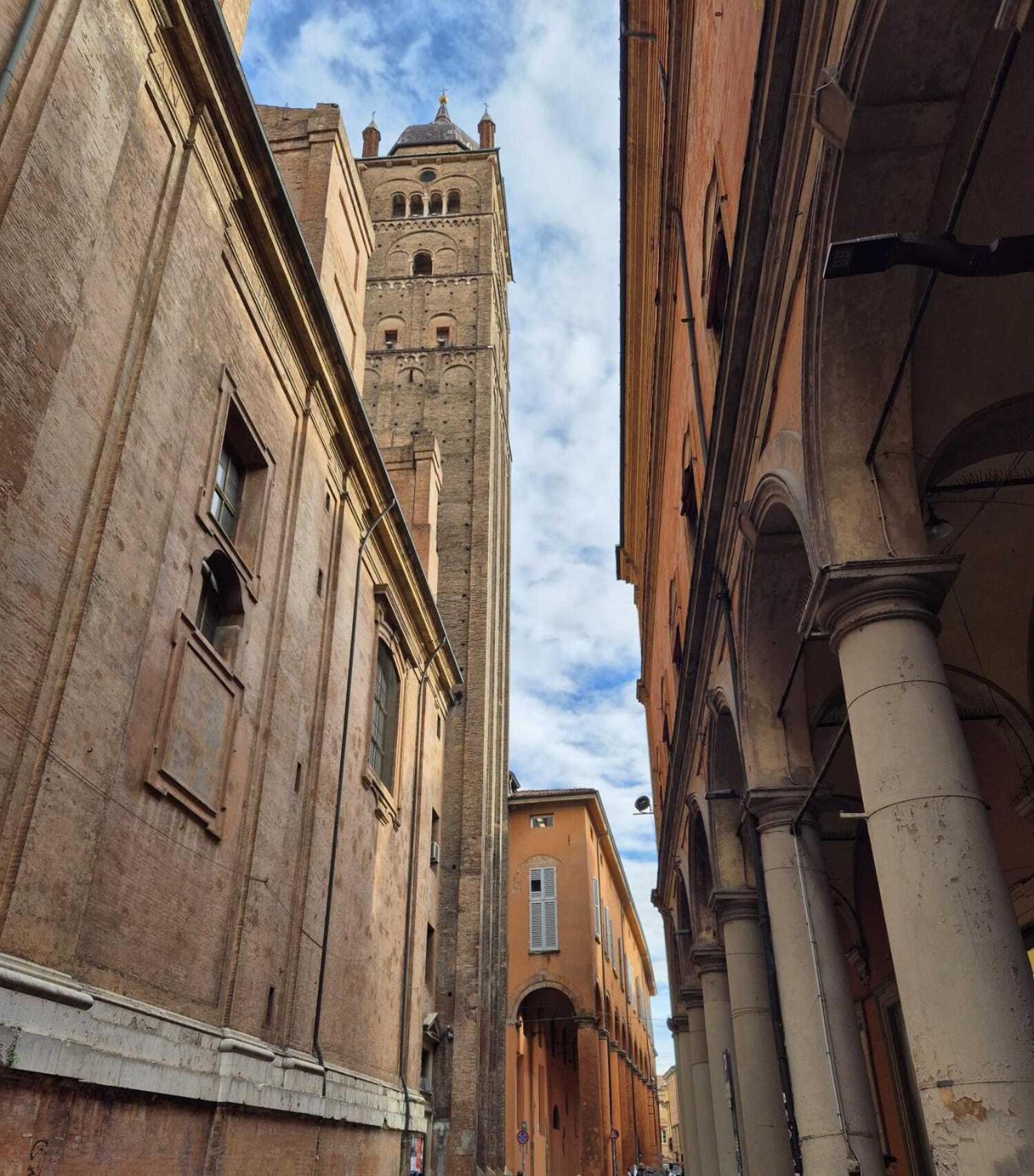 Ginevra Suite Bologna Eksteriør bilde