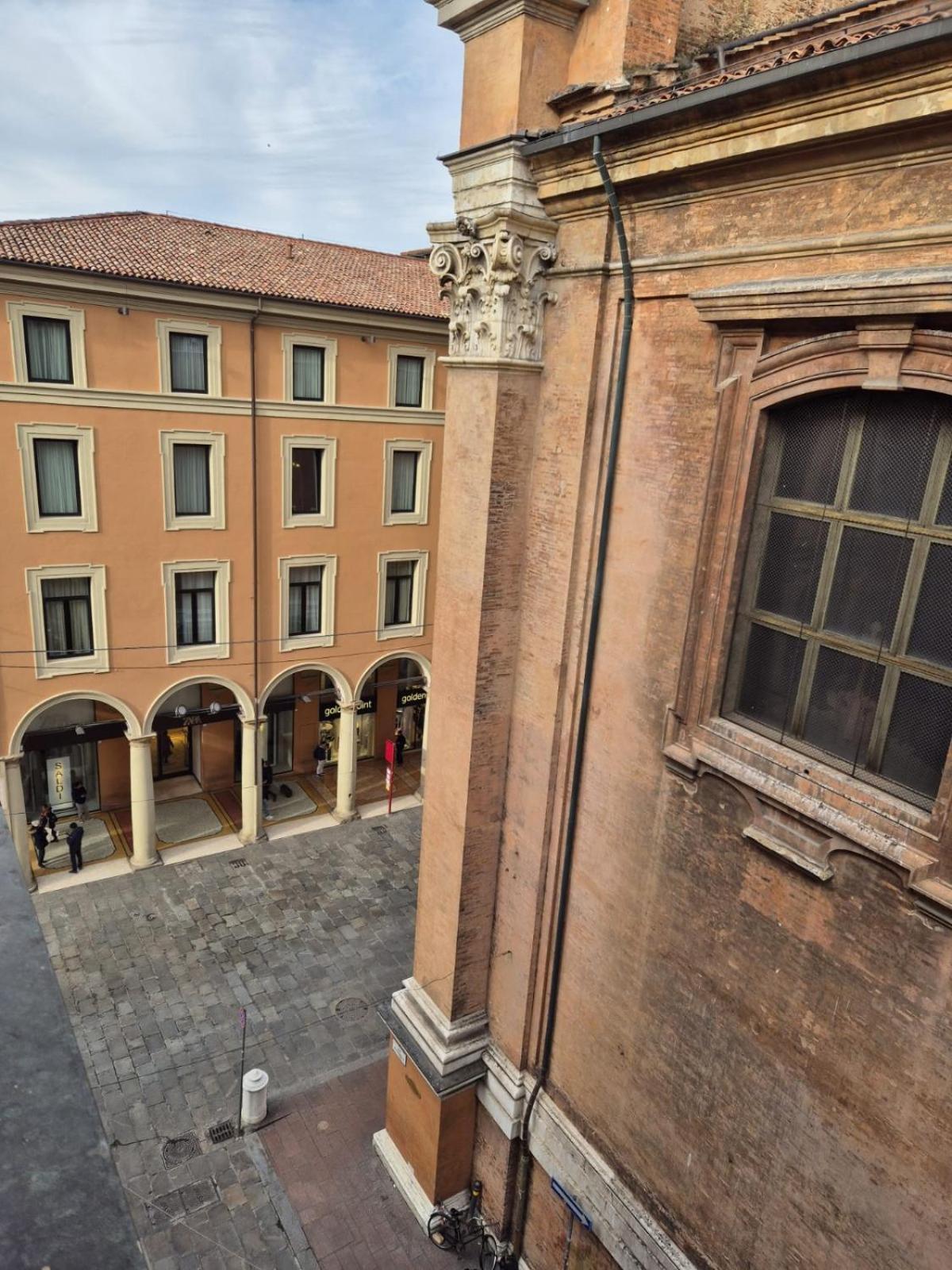 Ginevra Suite Bologna Eksteriør bilde